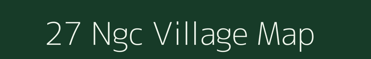 27 Ngc village map in Rajasthan