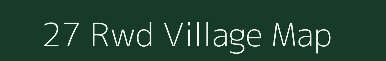 27 Rwd village map in Rajasthan