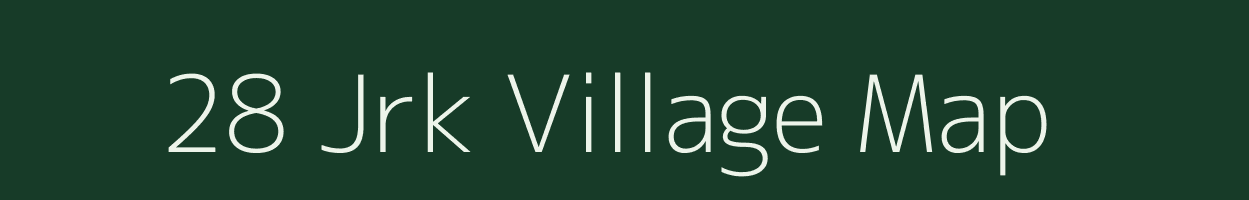 28 Jrk village map in Rajasthan