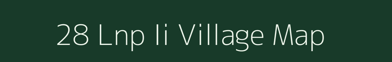 28 Lnp Ii village map in Rajasthan