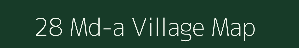 28 Md-a village map in Rajasthan