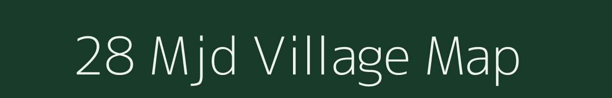 28 Mjd village map in Rajasthan