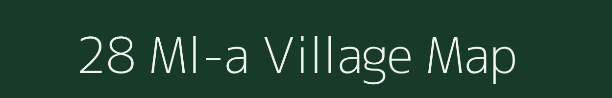 28 Ml-a village map in Rajasthan