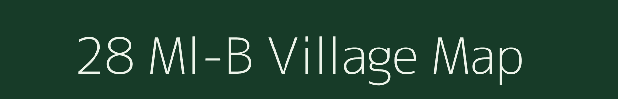 28 Ml-B village map in Rajasthan