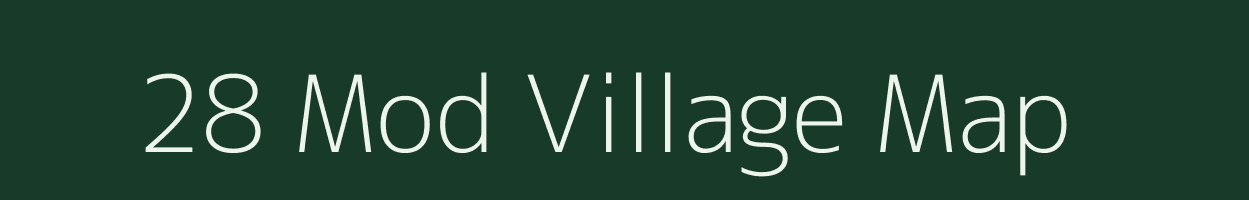 28 Mod village map in Rajasthan