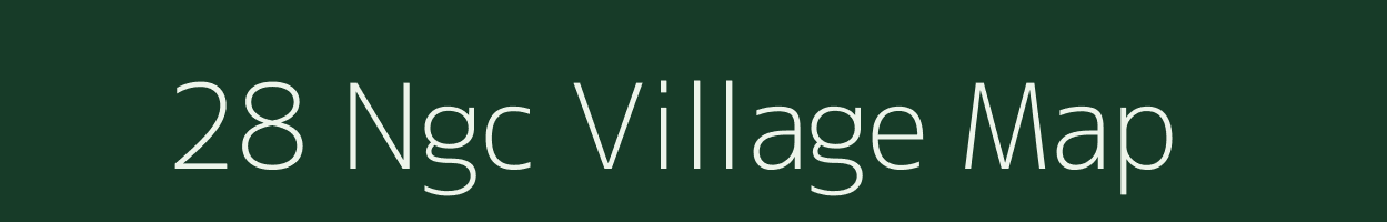 28 Ngc village map in Rajasthan