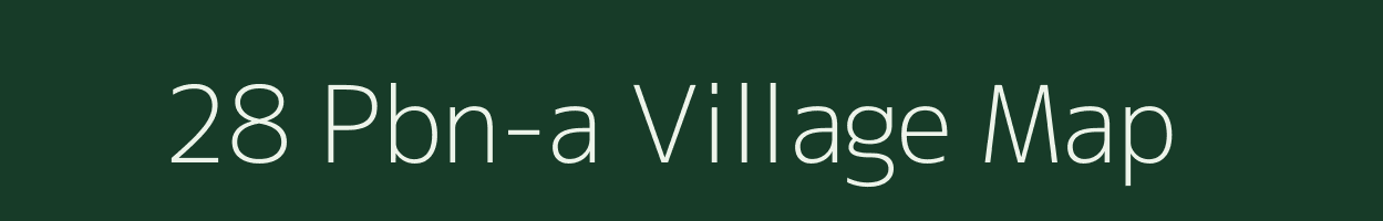 28 Pbn-a village map in Rajasthan