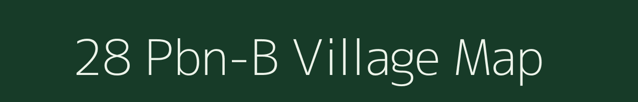 28 Pbn-B village map in Rajasthan