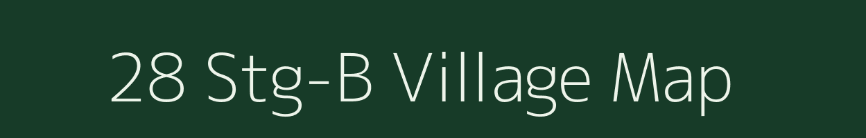 28 Stg-B village map in Rajasthan