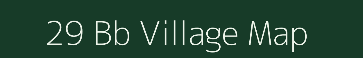 29 Bb village map in Rajasthan