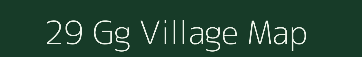 29 Gg village map in Rajasthan