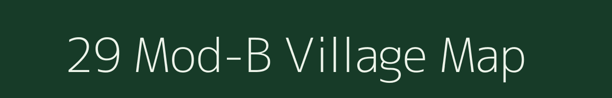 29 Mod-B village map in Rajasthan