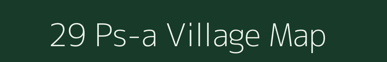 29 Ps-a village map in Rajasthan