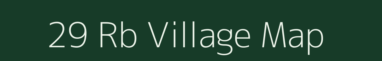 29 Rb village map in Rajasthan