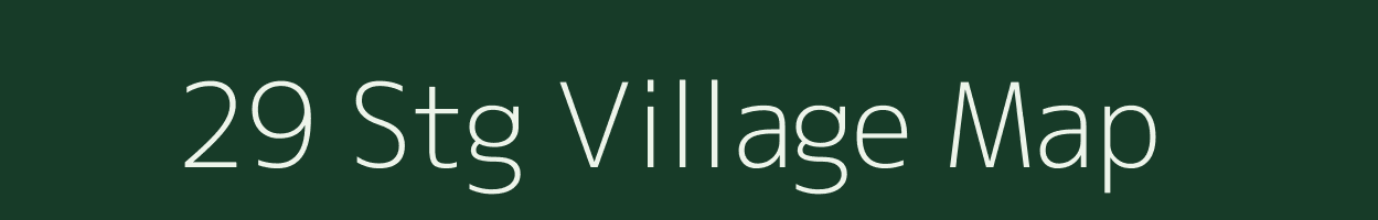 29 Stg village map in Rajasthan