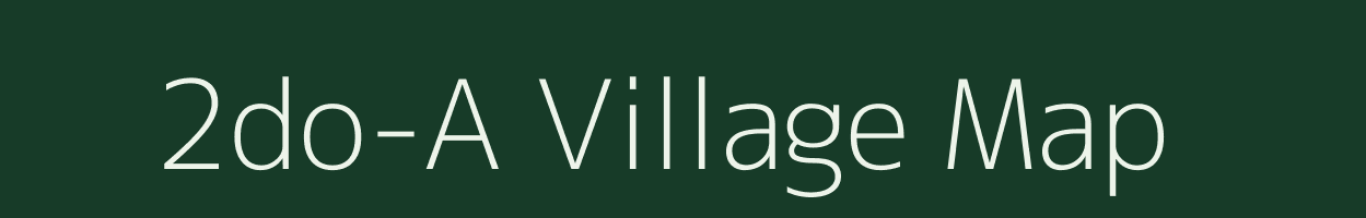 2do-A village map in Rajasthan