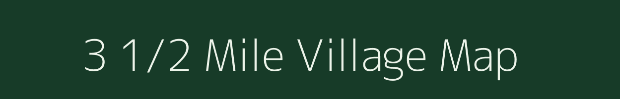 3 1/2 Mile village map in Meghalaya