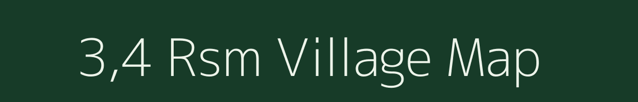 3,4 Rsm village map in Rajasthan