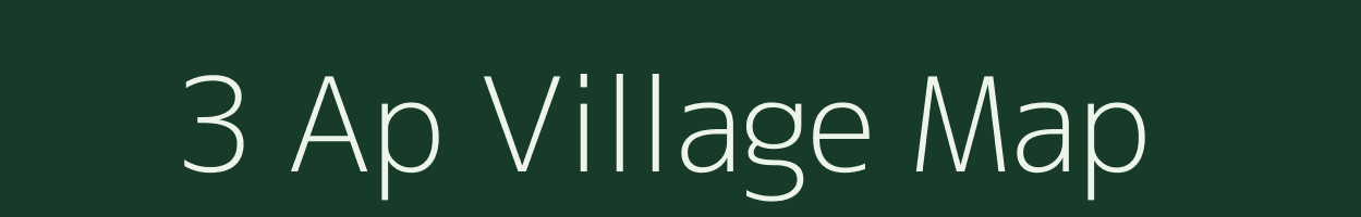 3 Ap village map in Rajasthan