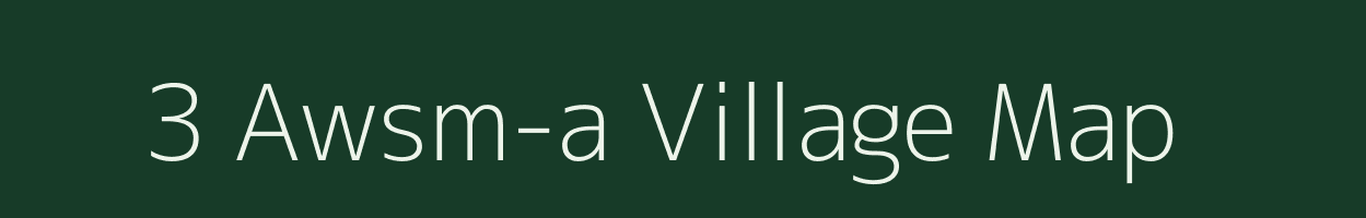 3 Awsm-a village map in Rajasthan