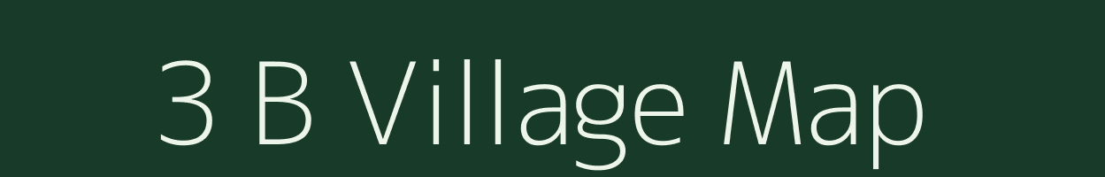 3 B village map in Rajasthan