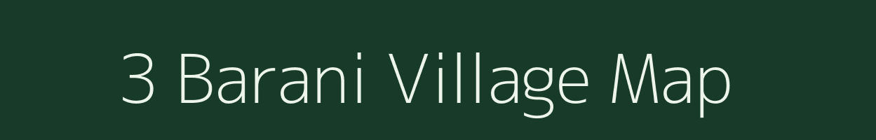 3 Barani village map in Rajasthan