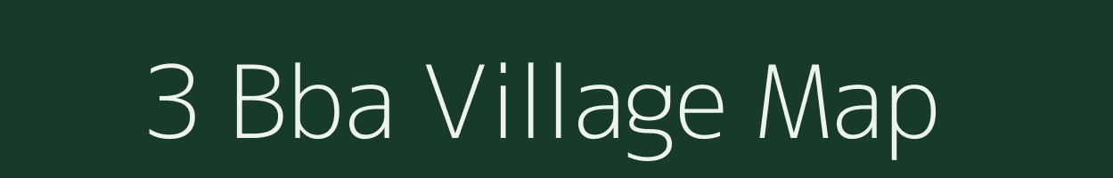 3 Bba village map in Rajasthan