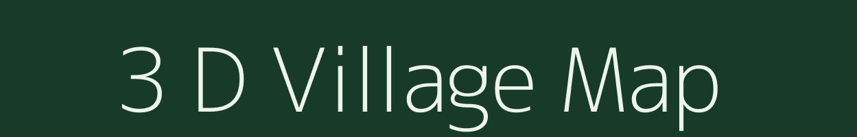 3 D village map in Rajasthan