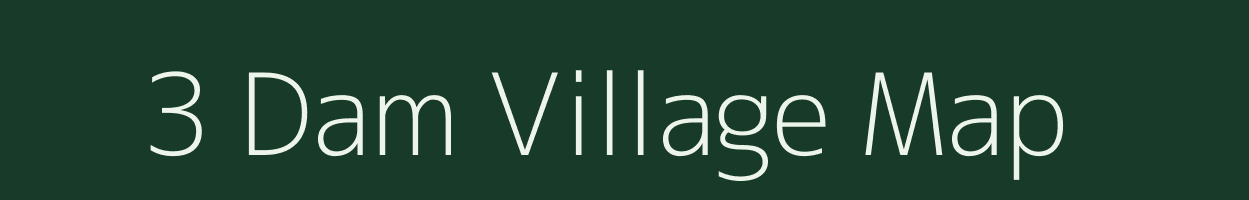 3 Dam village map in Rajasthan