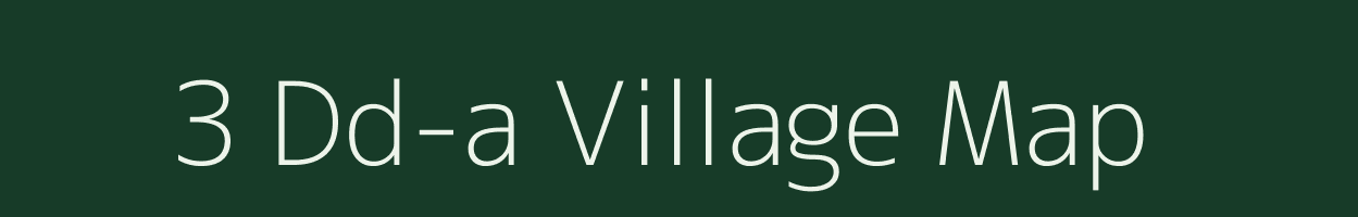 3 Dd-a village map in Rajasthan