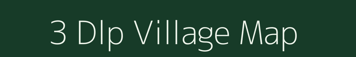 3 Dlp village map in Rajasthan