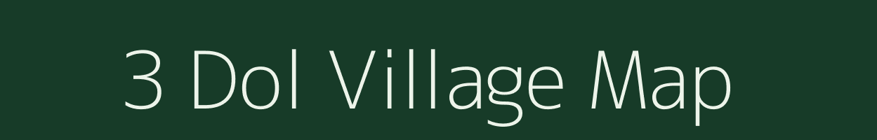 3 Dol village map in Rajasthan