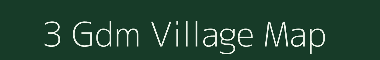 3 Gdm village map in Rajasthan