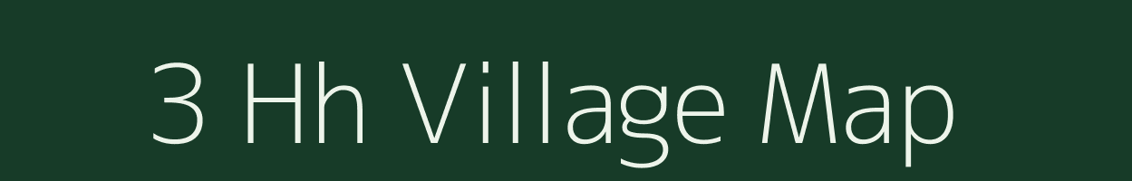 3 Hh village map in Rajasthan