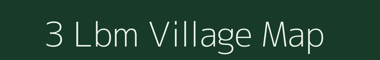 3 Lbm village map in Rajasthan