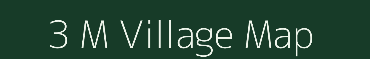 3 M village map in Rajasthan