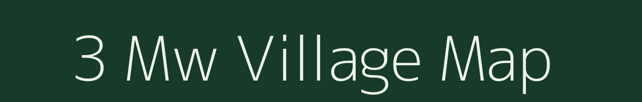 3 Mw village map in Rajasthan