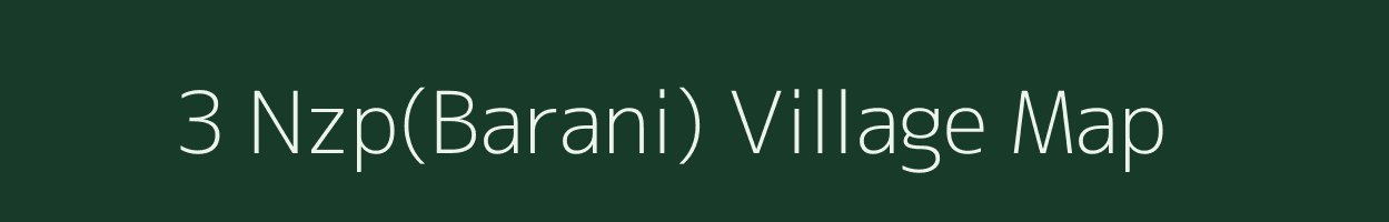 3 Nzp(Barani) village map in Rajasthan