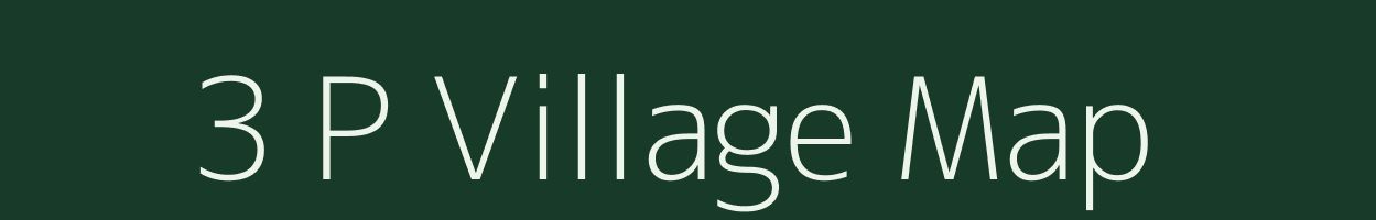 3 P village map in Rajasthan