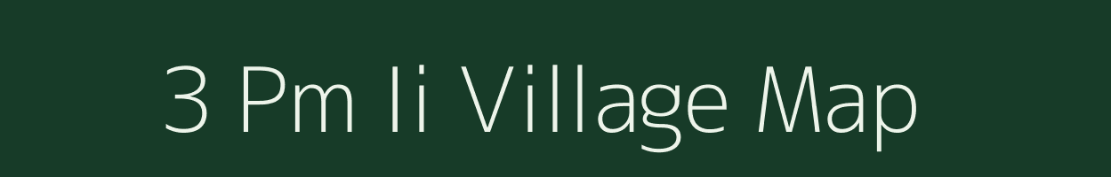 3 Pm Ii village map in Rajasthan