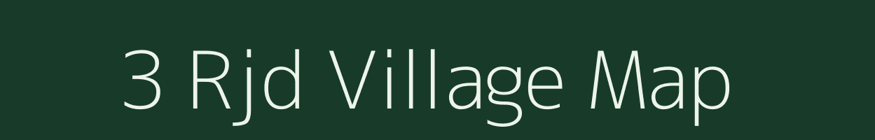 3 Rjd village map in Rajasthan