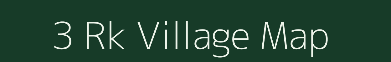 3 Rk village map in Rajasthan