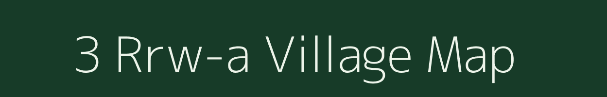 3 Rrw-a village map in Rajasthan