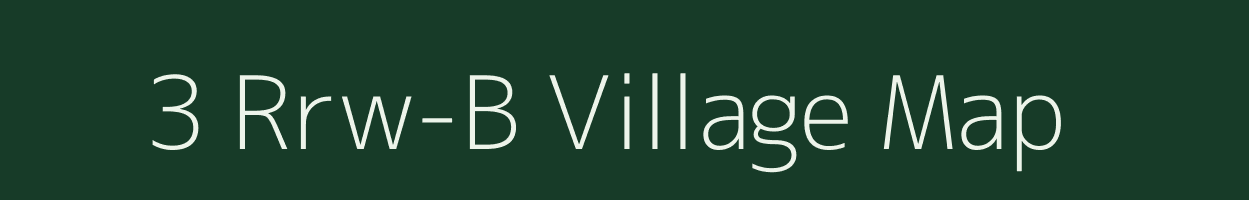 3 Rrw-B village map in Rajasthan