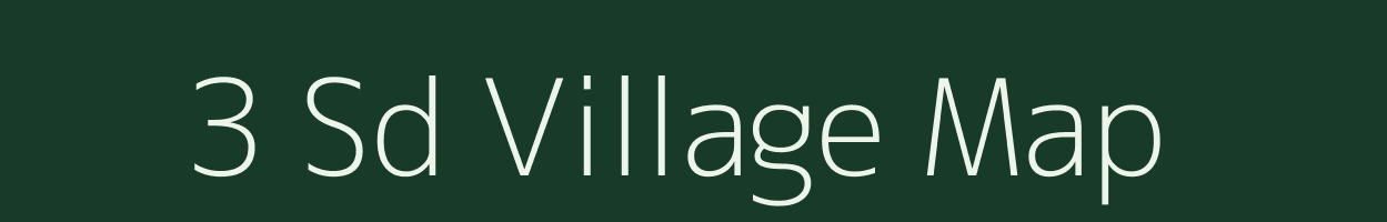 3 Sd village map in Rajasthan