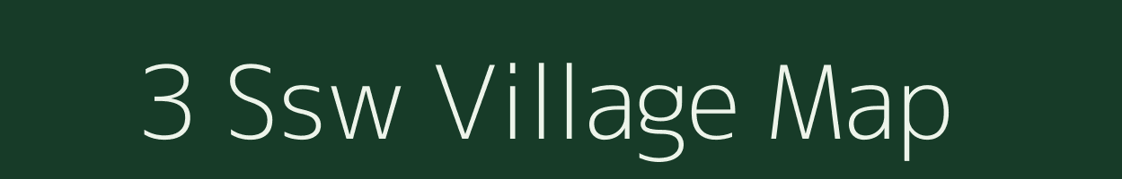 3 Ssw village map in Rajasthan