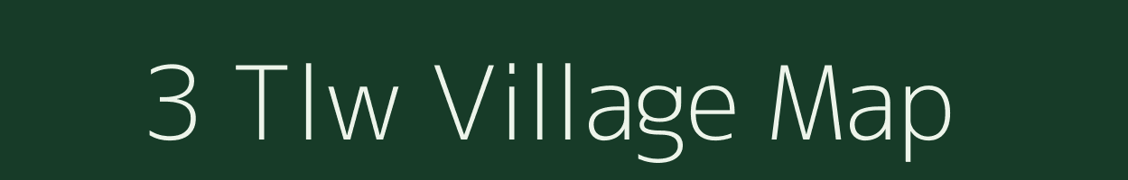 3 Tlw village map in Rajasthan