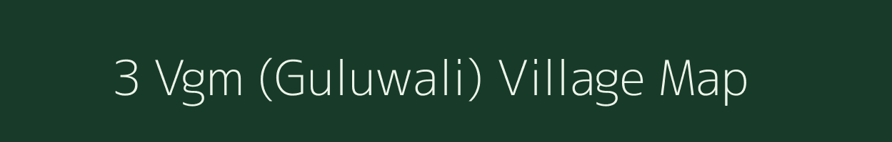 3 Vgm (Guluwali) village map in Rajasthan