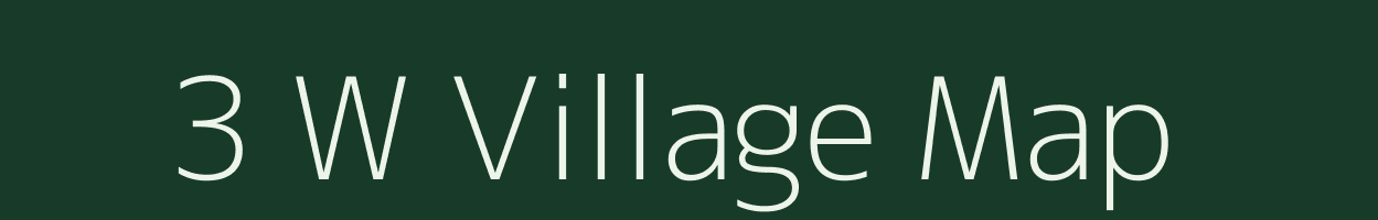 3 W village map in Rajasthan