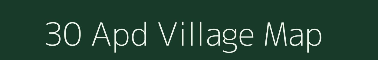 30 Apd village map in Rajasthan